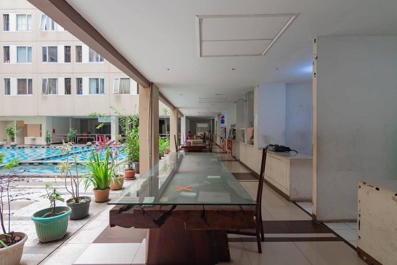 Redliving Apartemen Emerald Tower - Bion Apartel Tower South Bandung Exterior foto